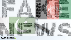 The Battle for Truth: Debunking Anti-Pakistan Propaganda from Pak-Afghan Social Media